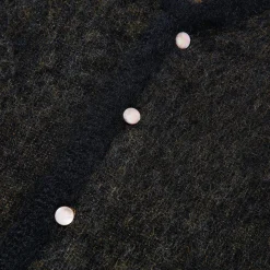 Jelado 'Cobain' Mohair Cardigan Black