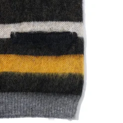 Jelado 'Cobain' Mohair Cardigan Black