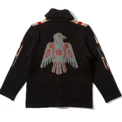 Jelado Lagna Cardigan Black