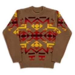 Jelado Newberry Knit Sweater Peanut
