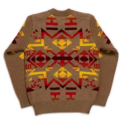Jelado Newberry Knit Sweater Peanut