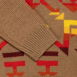 Jelado Newberry Knit Sweater Peanut