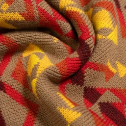 Jelado Newberry Knit Sweater Peanut