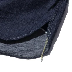 Jelado Smoker Shirt Indigo