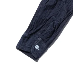 Jelado Smoker Shirt Indigo