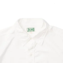 Jelado Smoker Shirt White