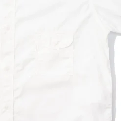 Jelado Smoker Shirt White