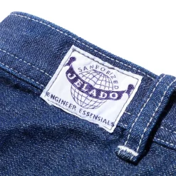 Jelado 311W Painter Pants Indigo