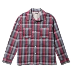 Jelado Westcoast Shirt Old Red