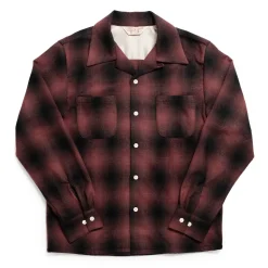 Jelado Westcoast Shirt Plum