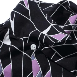 Jelado Westcoast Shirt 'Special Print' Harlequin