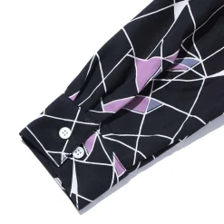 Jelado Westcoast Shirt 'Special Print' Harlequin