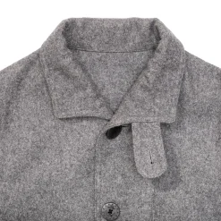 John Gluckow JG03403A Submariners Coat Grey