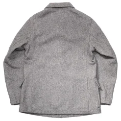 John Gluckow JG03403A Submariners Coat Grey