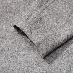 John Gluckow JG03403A Submariners Coat Grey