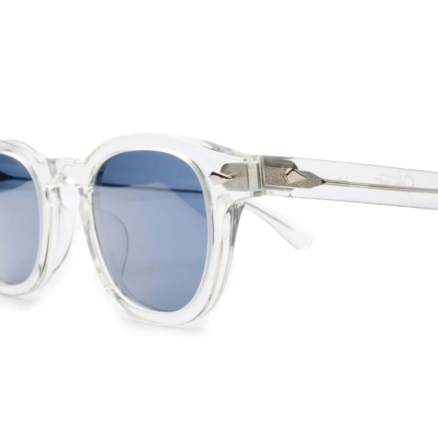 Julius Tart Optical AR Clear Crystal