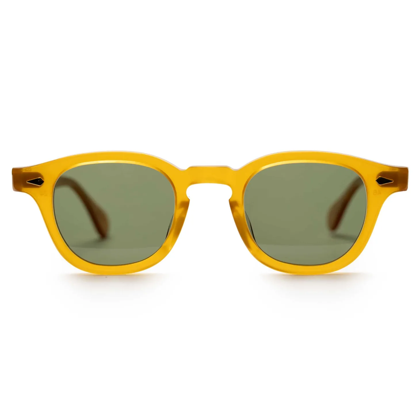 Julius Tart Optical AR Vintage Yellow