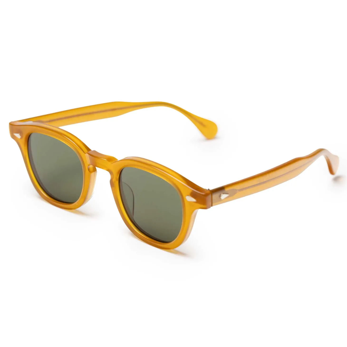 Julius Tart Optical AR Vintage Yellow