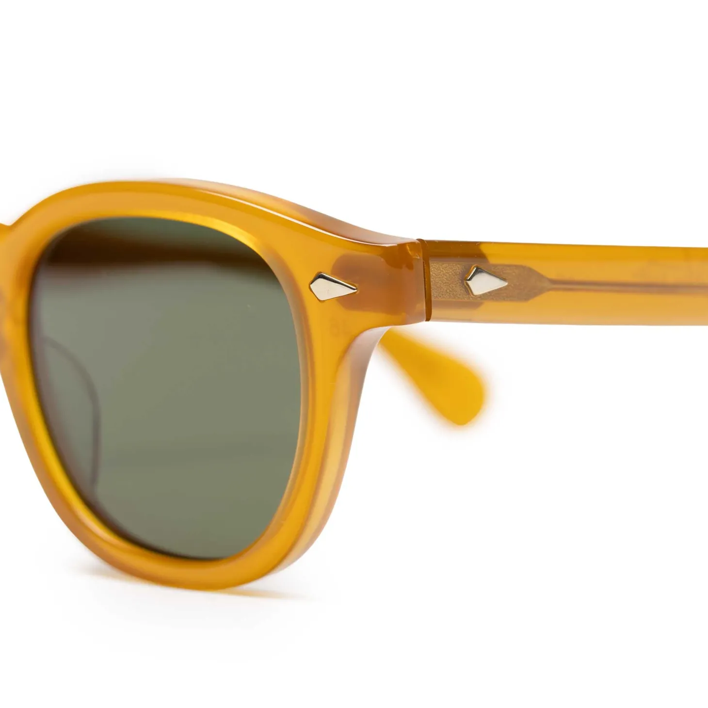 Julius Tart Optical AR Vintage Yellow
