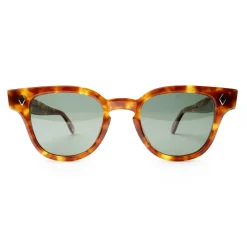 Julius Tart Optical Bryan Light Tortoise