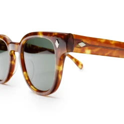 Julius Tart Optical Bryan Light Tortoise