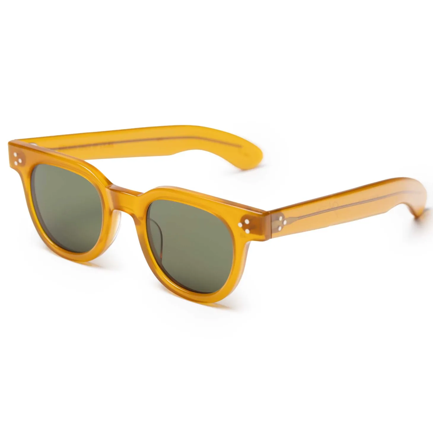 Julius Tart Optical FDR Vintage Yellow