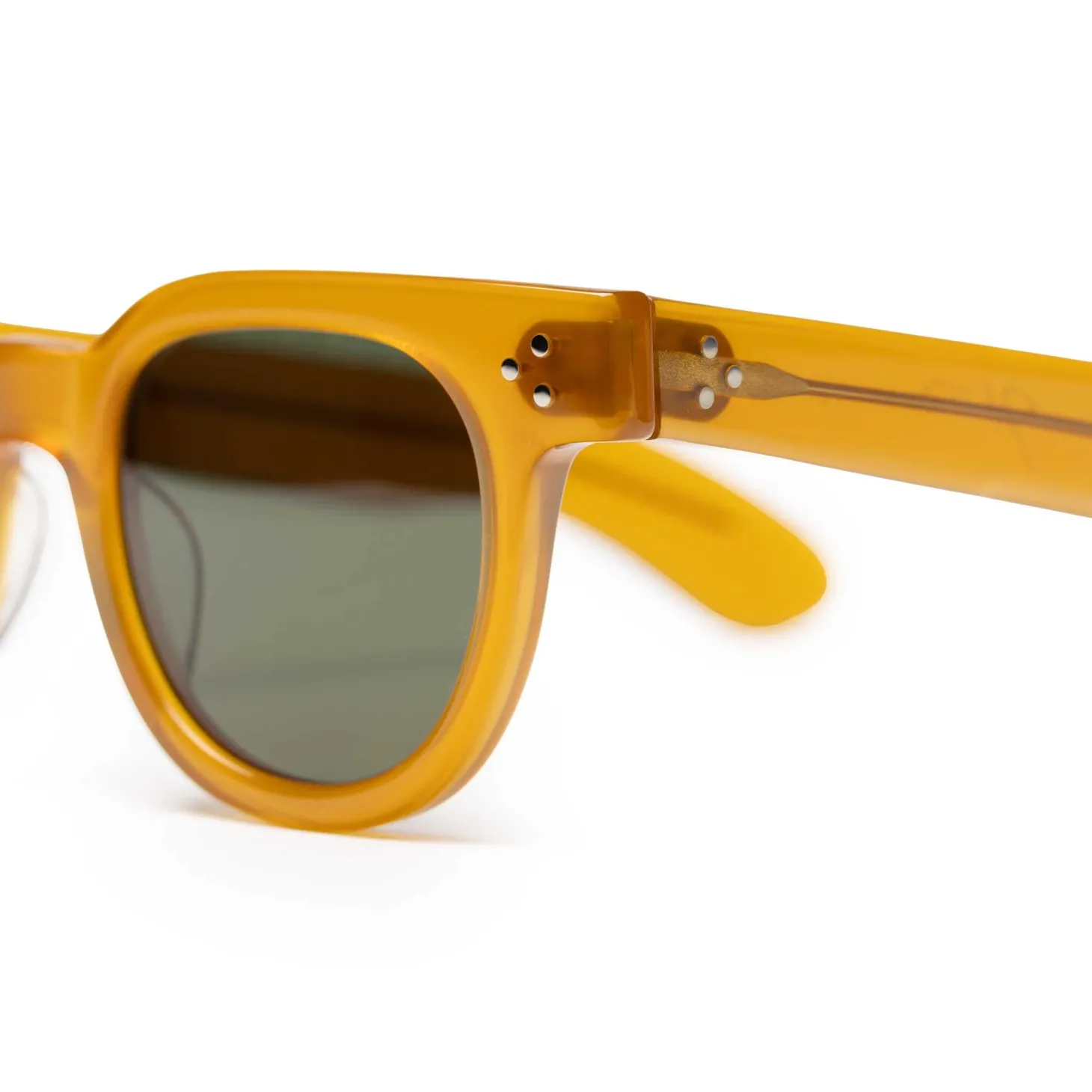 Julius Tart Optical FDR Vintage Yellow
