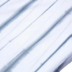 Kuon Arimatsu Shibori Regular Collar Shirt White