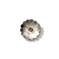 LFC - Lowry Family Collection LFC Bonny Sandoval Blue Gem Screw Back Brooch