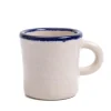 Clutch Cafe Mioko Tanaka FK Diner Mug Blue