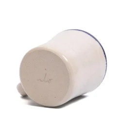 Clutch Cafe Mioko Tanaka FK Diner Mug Blue