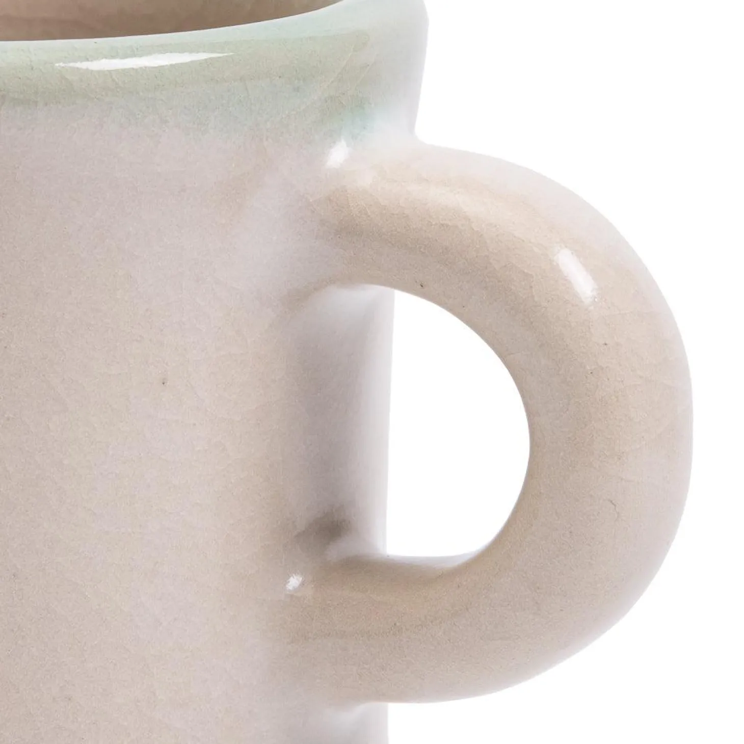 Clutch Cafe Mioko Tanaka FK Diner Mug Powder Blue