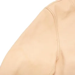 Mister Freedom Campus Leather Jacket Natural