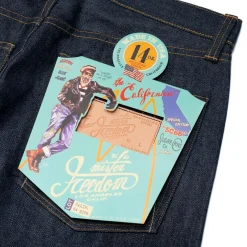 Mister Freedom Lot. 64 Jean SC66 Denim