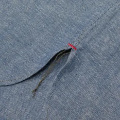 Mister Freedom Snipes Shirt Chambray Blue