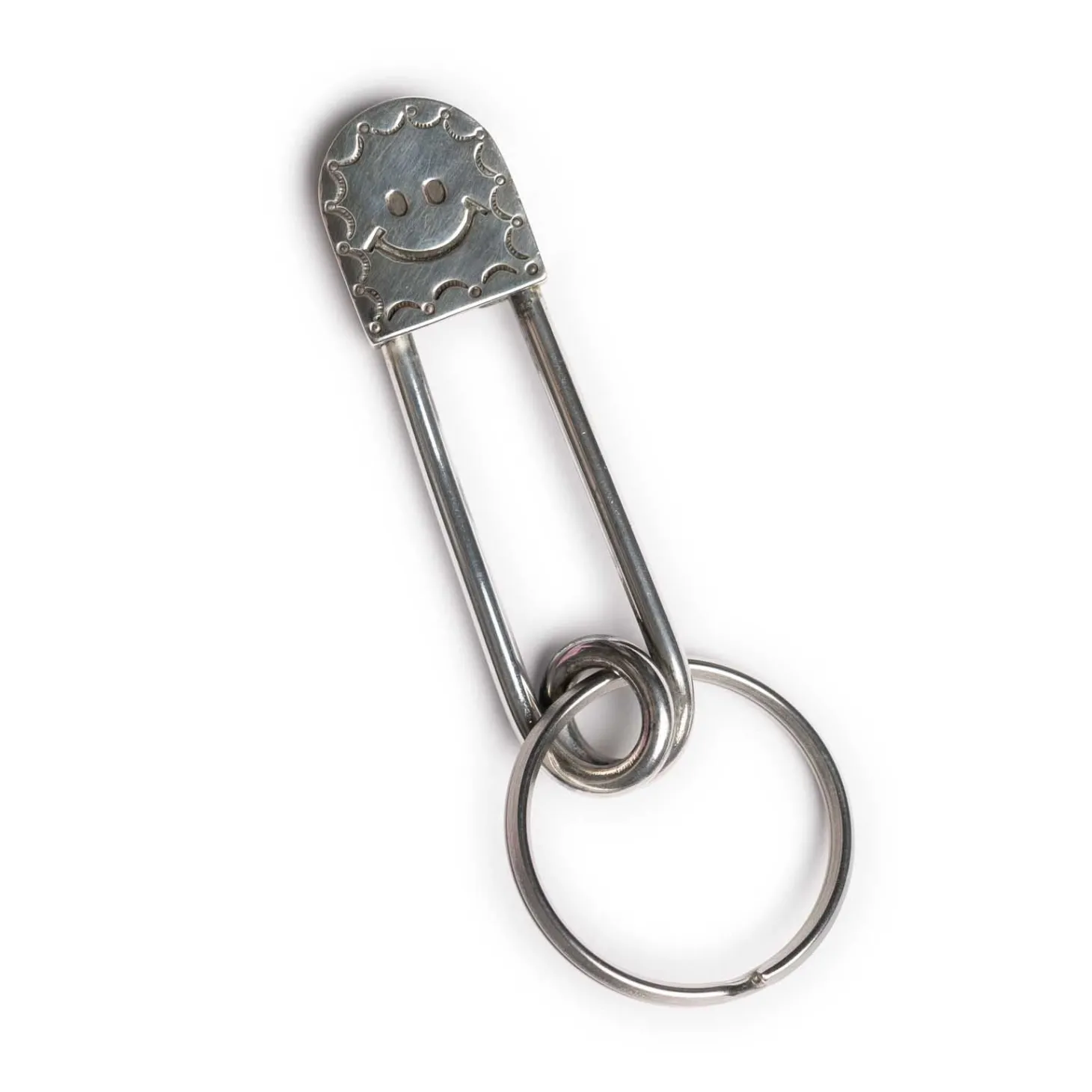 Munqa Keyring Safety Pin