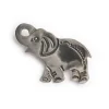 Munqa Pin Badge Elephant