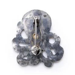 Munqa Pin Badge Octopus