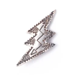 Munqa Pin Badge Thunder
