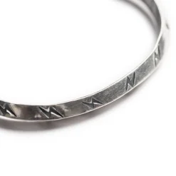 Munqa Triangle Thunder Bangle