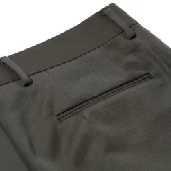 NEAT Back Satin Gabardine Standard Type 1 Olive