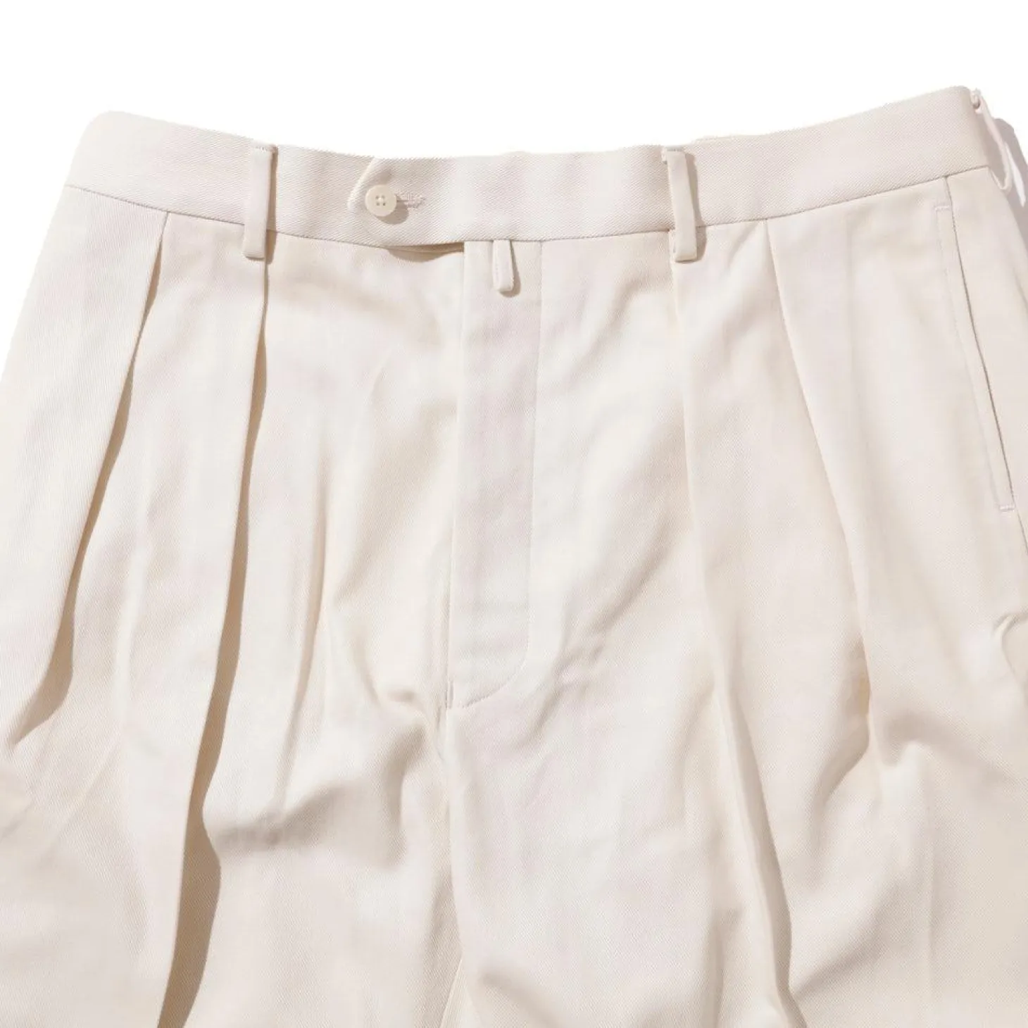 NEAT 3PLY Organic Katsuragi Standard Type 1 Ivory