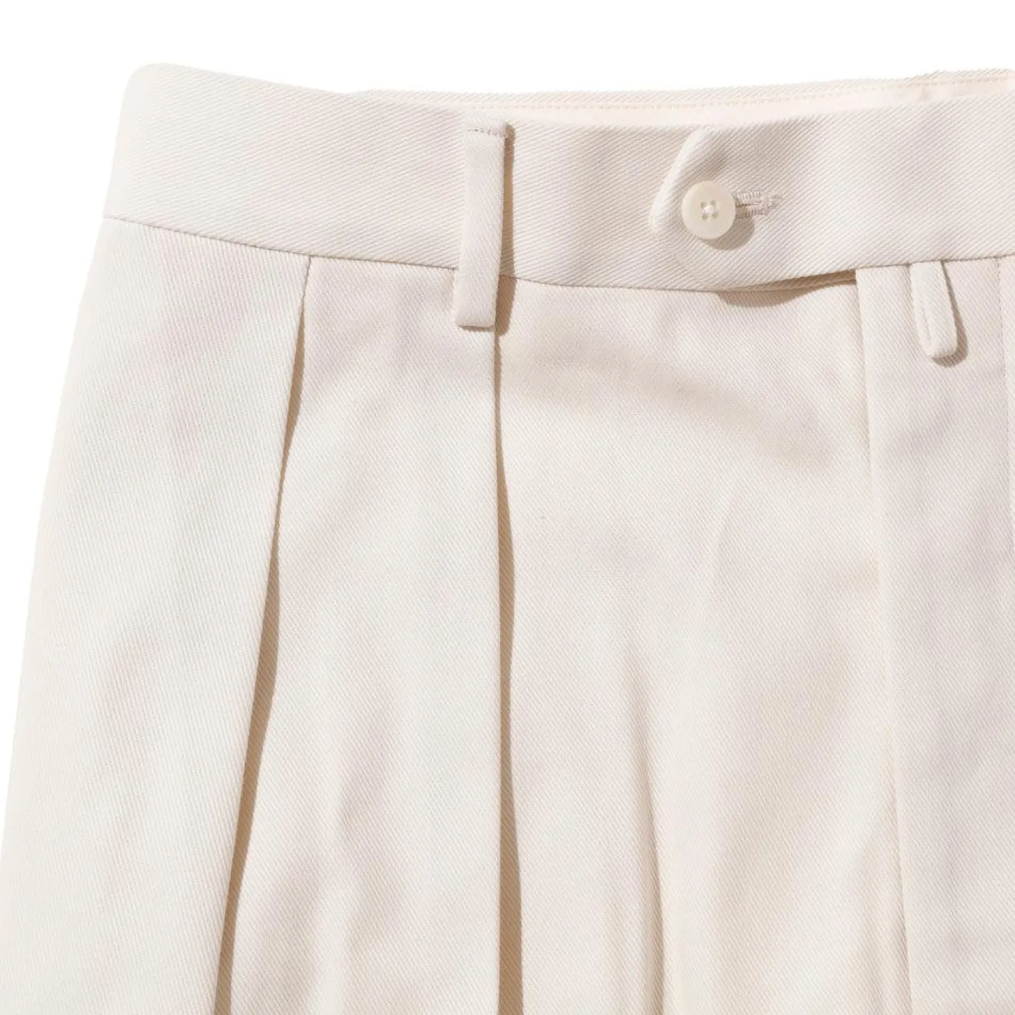 NEAT 3PLY Organic Katsuragi Standard Type 1 Ivory