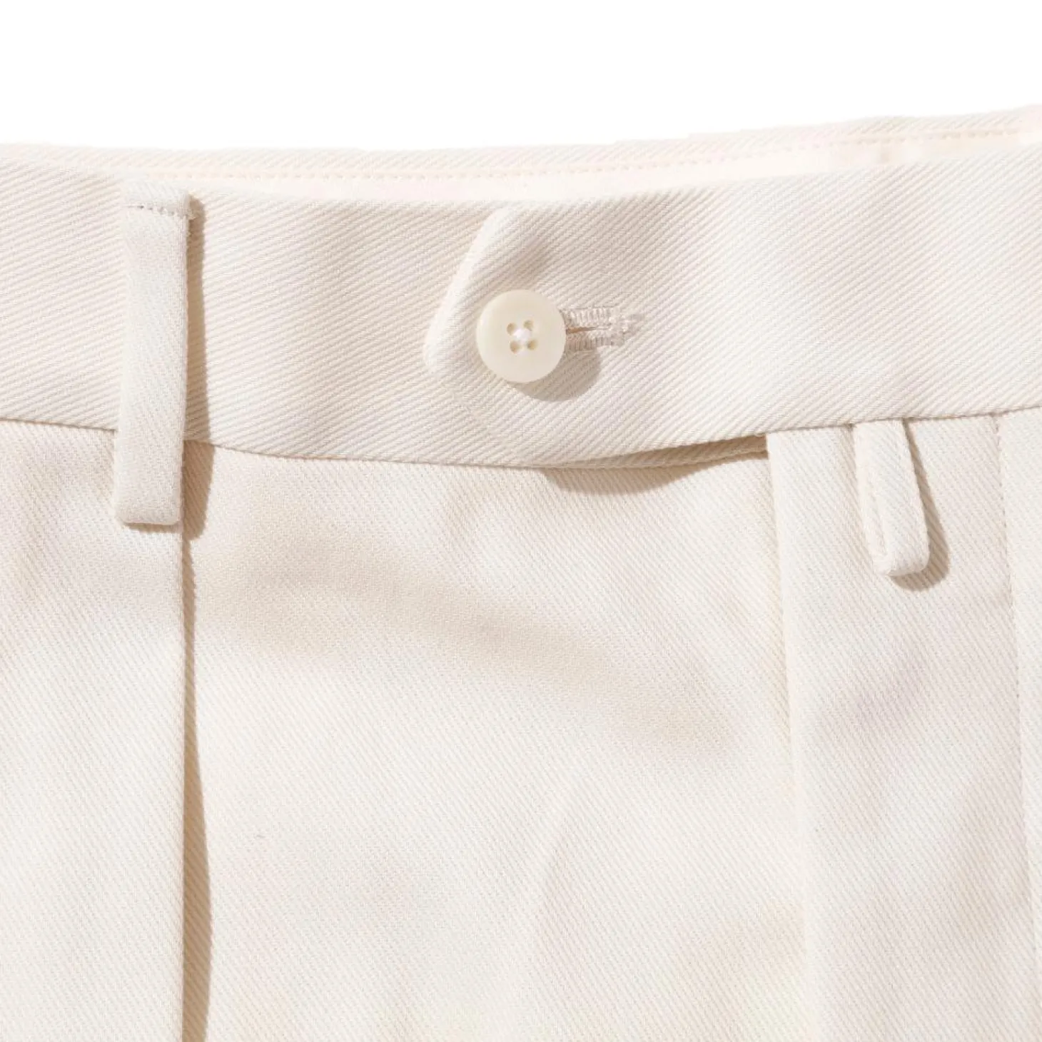 NEAT 3PLY Organic Katsuragi Standard Type 1 Ivory