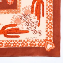 One Ear Brand Hikuri Gingerbread Bandana