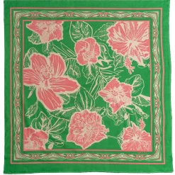 One Ear Brand Ridiculum Verdant Green Bandana