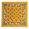One Ear Brand Sincerity Ginko Gold Bandana