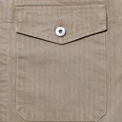 Orgueil British Army Jacket Khaki