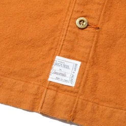 Orgueil CPO Jacket Orange