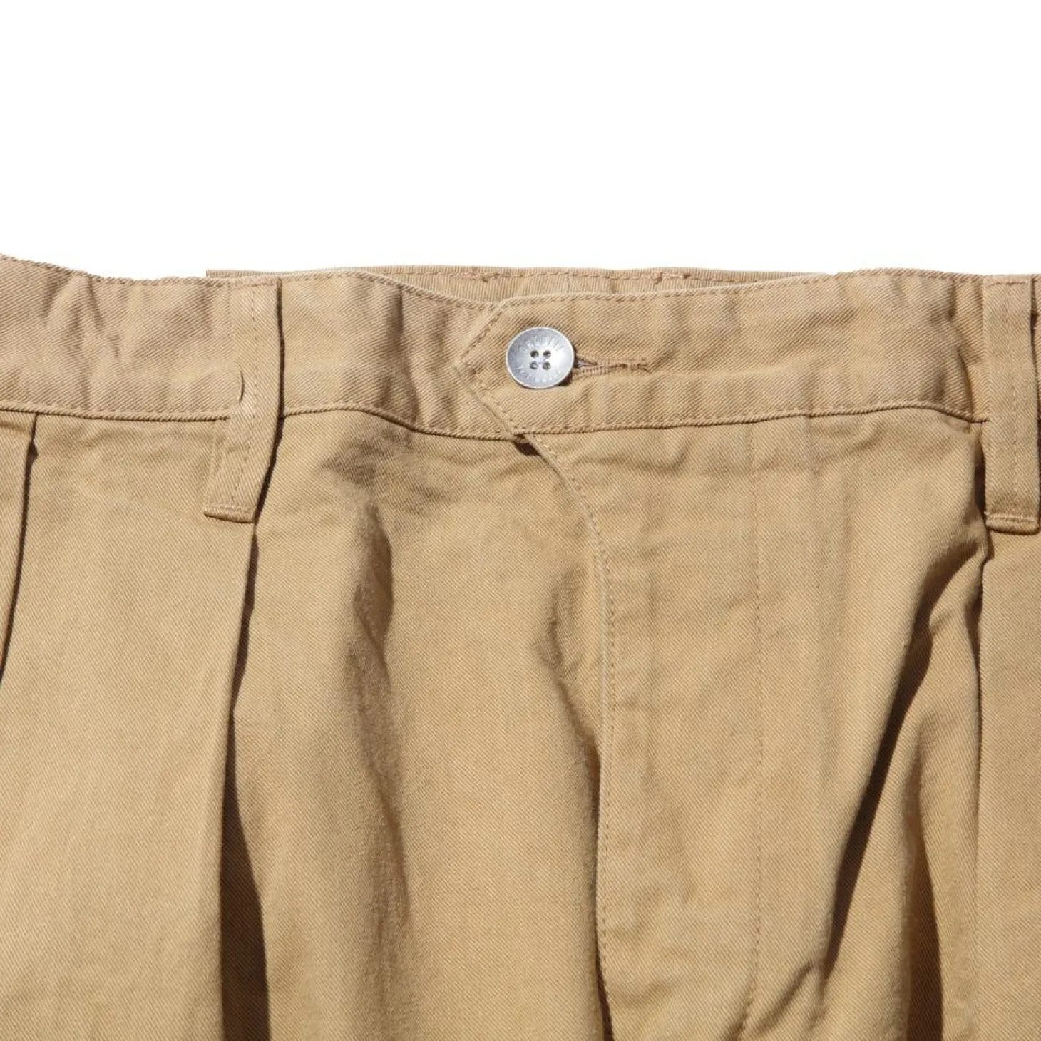 Orgueil French Army Chinos Khaki